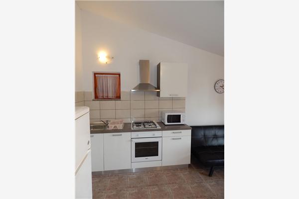 Apartment A1, for 5 persons