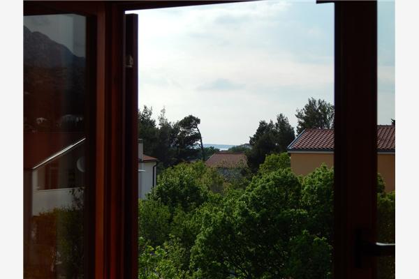 Apartment A1, for 5 persons