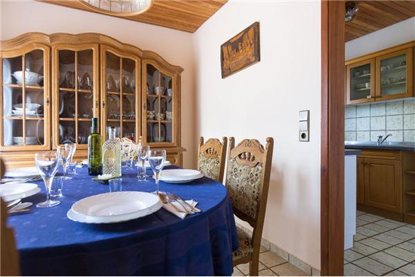 Apartment A1, for 6 persons