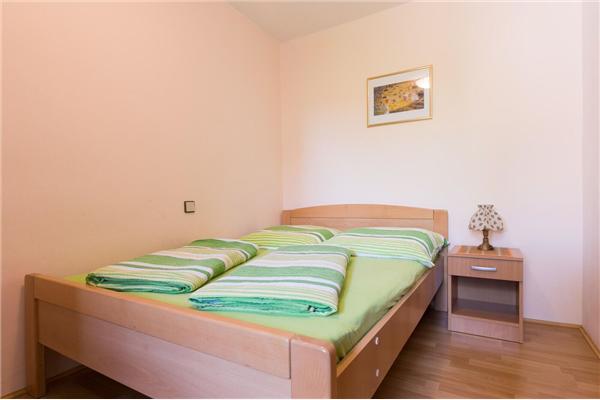 Apartment A1, for 6 persons
