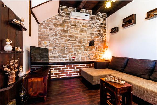 House K1, for 8 persons