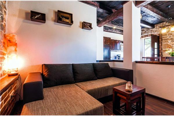 House K1, for 8 persons