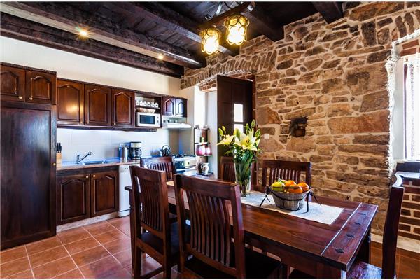 House K1, for 8 persons