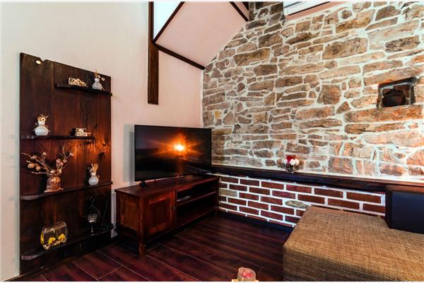 House K1, for 8 persons