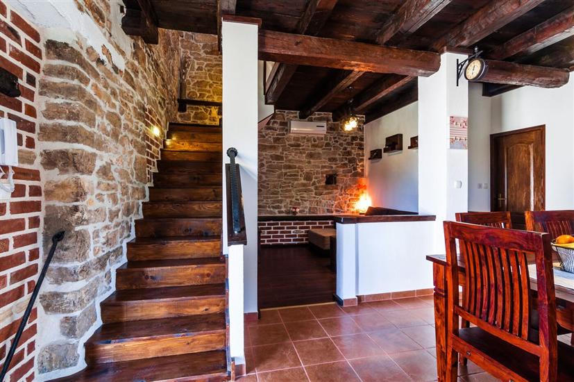 House K1, for 8 persons