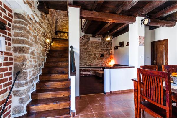 House K1, for 8 persons