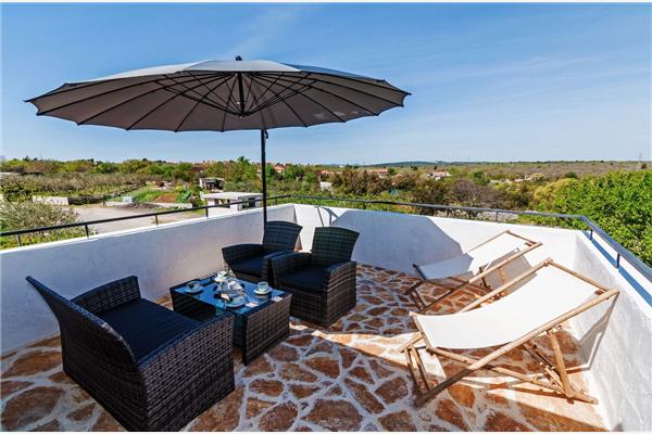 House K1, for 8 persons