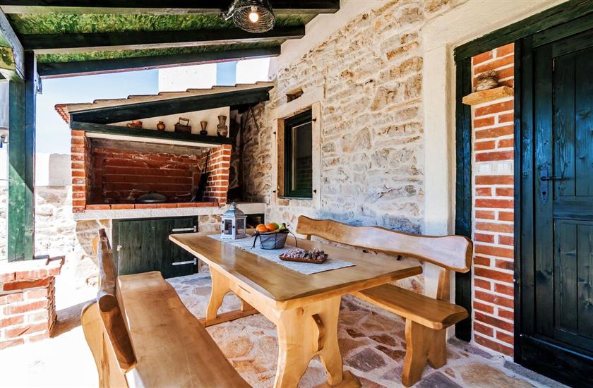 House K1, for 8 persons