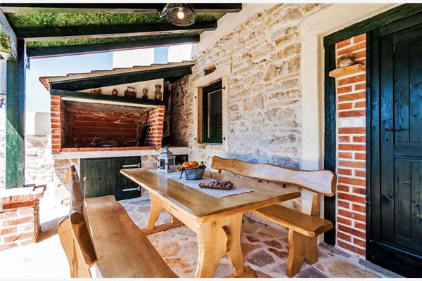 House K1, for 8 persons