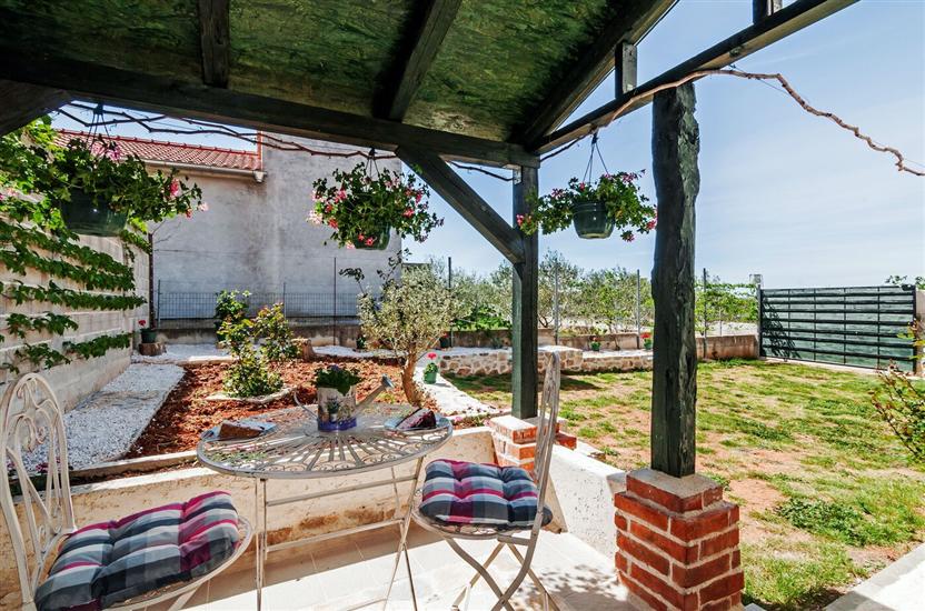 House K1, for 8 persons