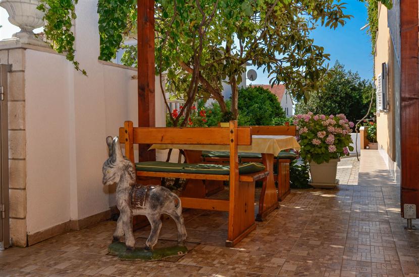 Apartment A3, for 3 persons