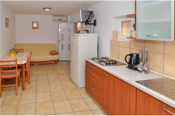 Apartman A3, na 3 osebe