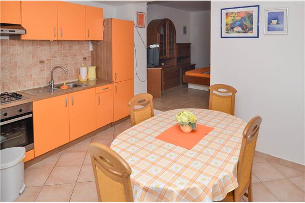 Apartman A2, na 4 osebe