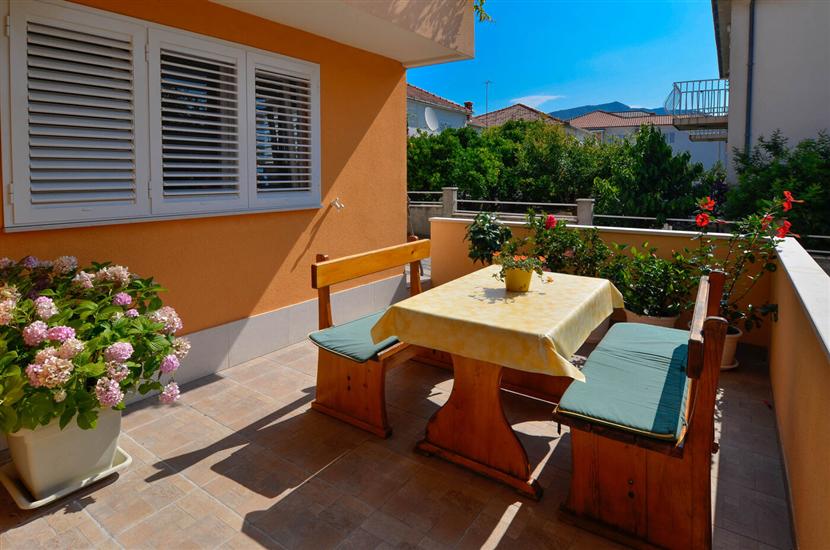 Apartman A2, na 4 osebe