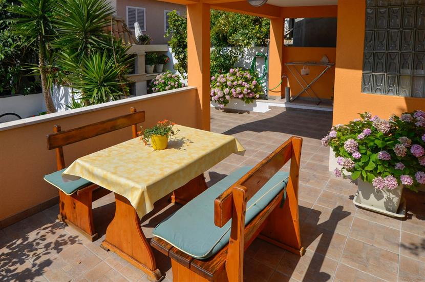 Apartman A2, na 4 osebe