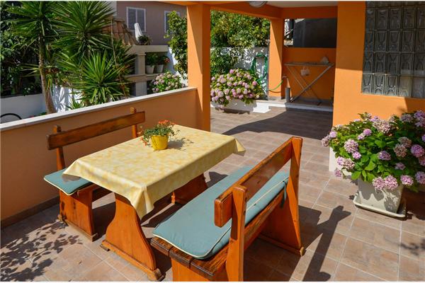 Apartman A2, na 4 osebe