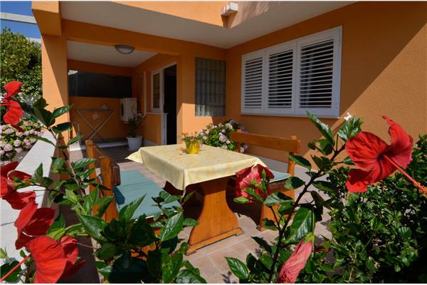 Apartman A2, na 4 osebe