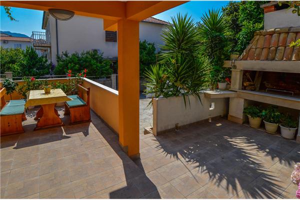 Apartman A2, na 4 osebe