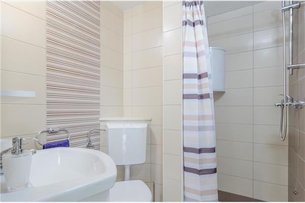 Apartment A1, for 7 persons