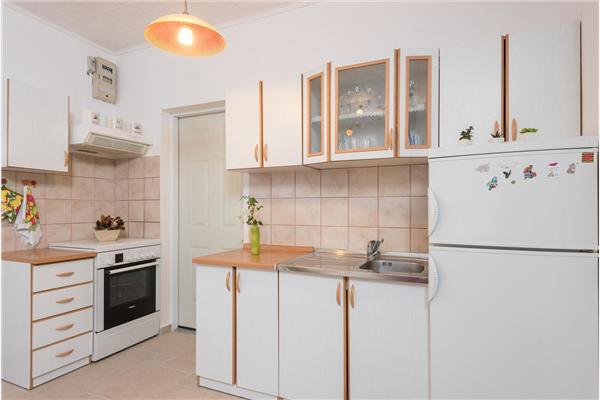 Apartment A1, for 7 persons