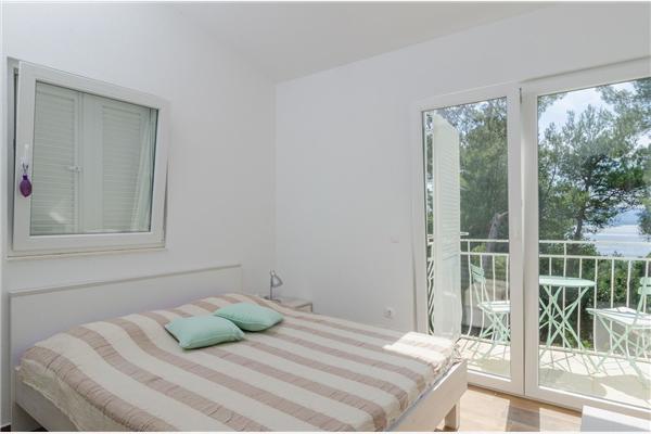 Apartment A2, for 5 persons