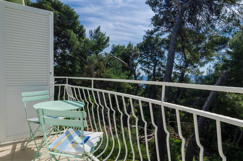 Apartment A2, for 5 persons