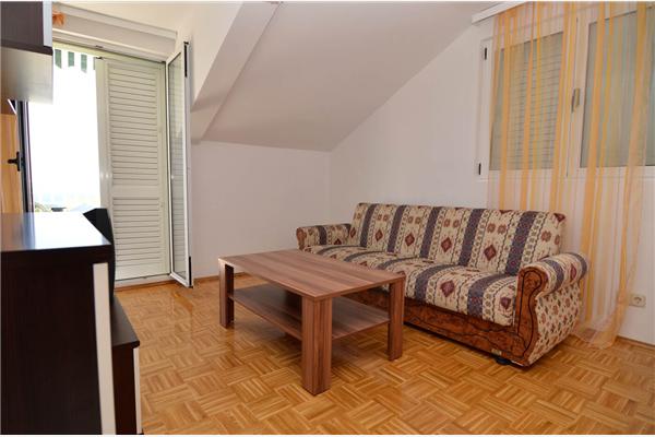 Apartman A1, na 6 osebe