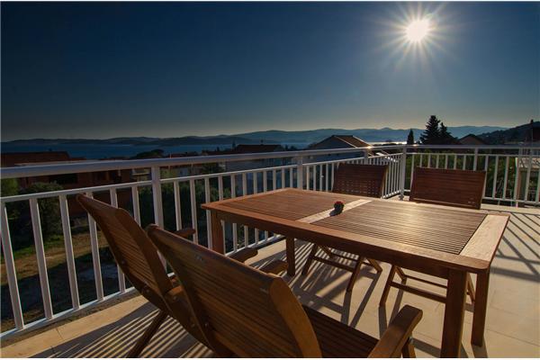 Apartman A1, na 6 osebe