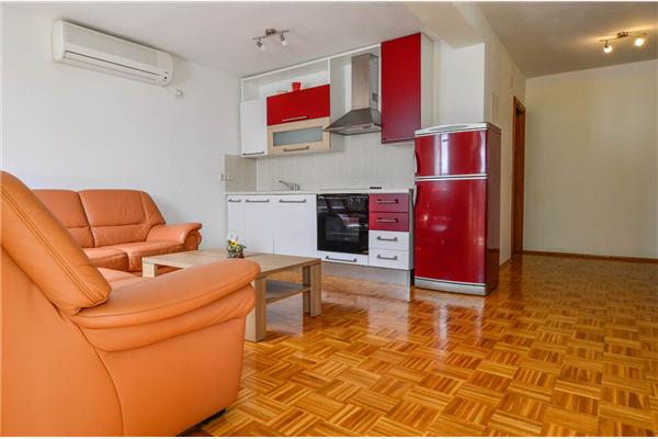 Apartman A2, na 6 osebe