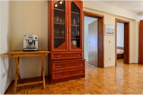Apartman A2, na 6 osebe