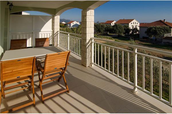 Apartman A2, na 6 osebe