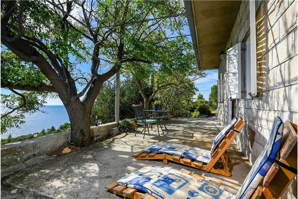 House K1, for 3 persons