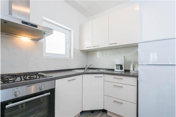 House K1, for 3 persons