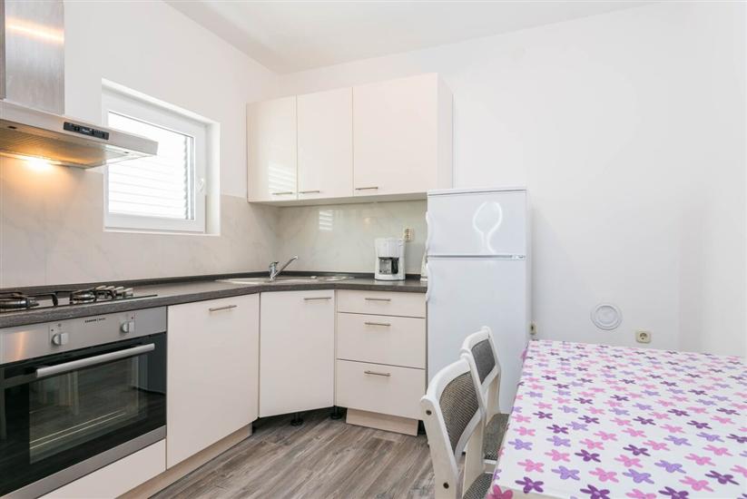 House K1, for 3 persons