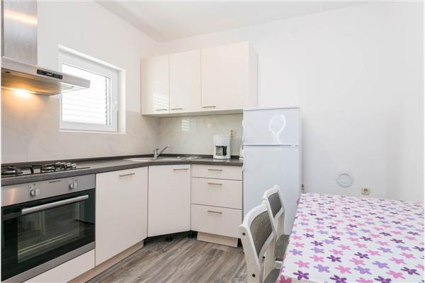 House K1, for 3 persons