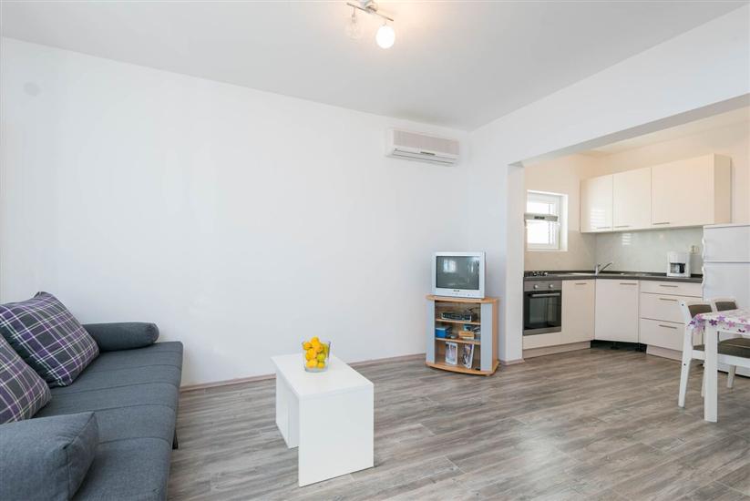 House K1, for 3 persons