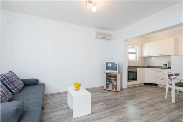 House K1, for 3 persons