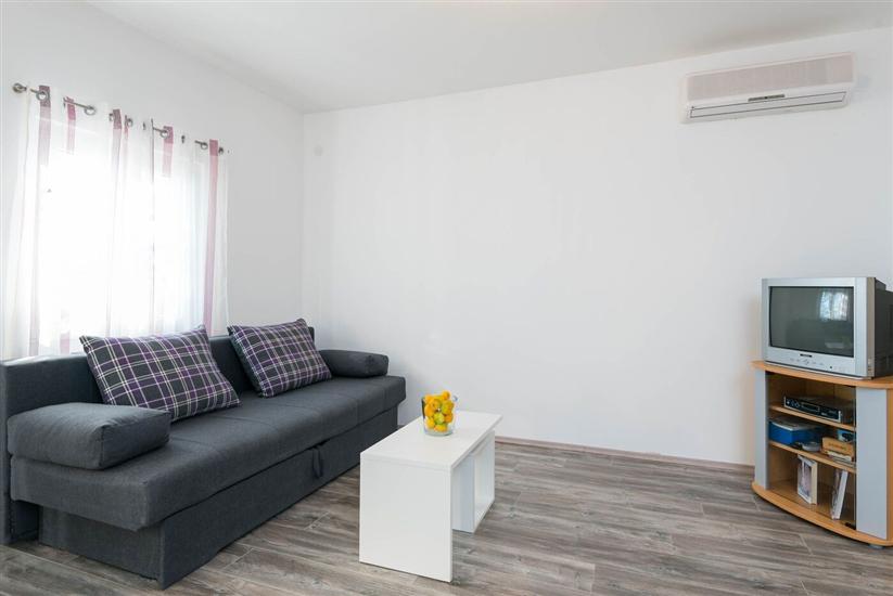 House K1, for 3 persons