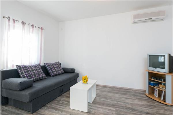 House K1, for 3 persons