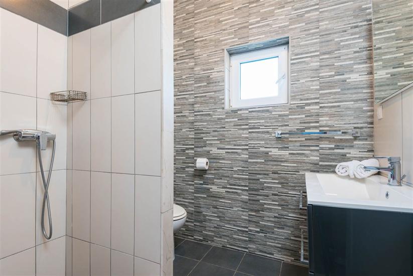 House K1, for 3 persons