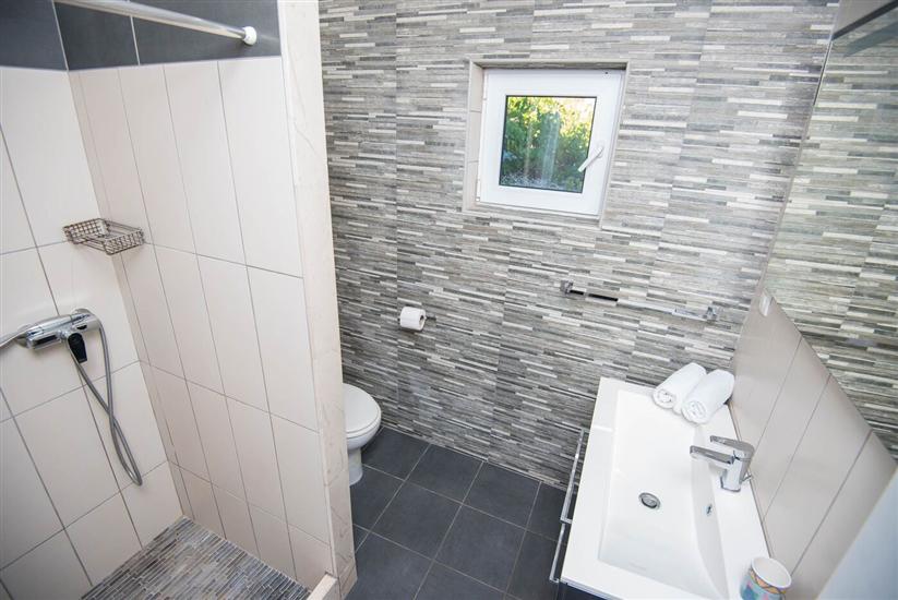 House K1, for 3 persons