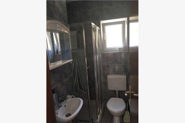 Apartment A2, for 3 persons