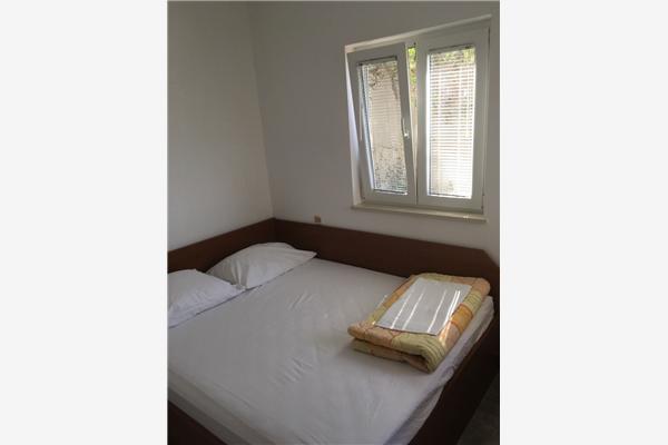 Apartment A2, for 3 persons