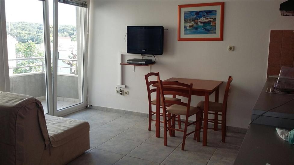 Apartment A2, for 3 persons