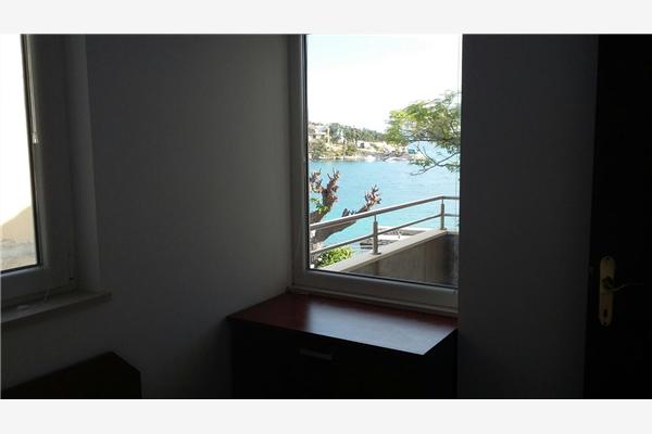 Apartment A2, for 3 persons