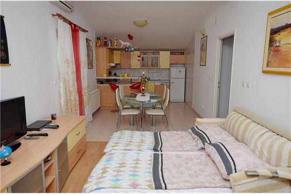 Apartment A4, for 2 persons