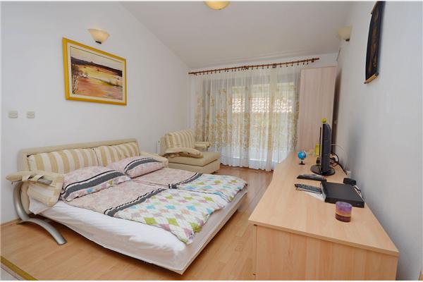 Apartment A4, for 2 persons