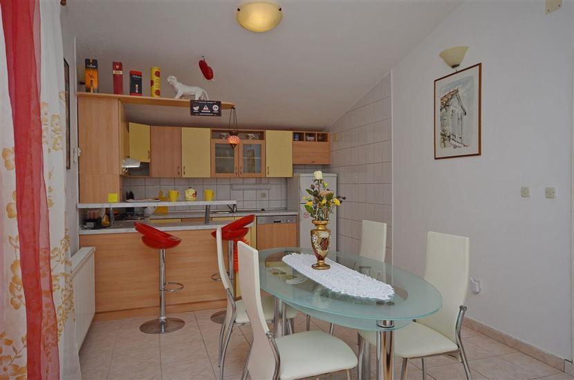Apartment A4, for 2 persons