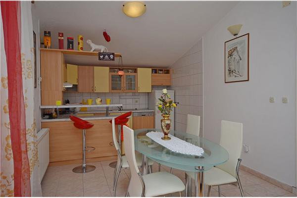 Apartment A4, for 2 persons