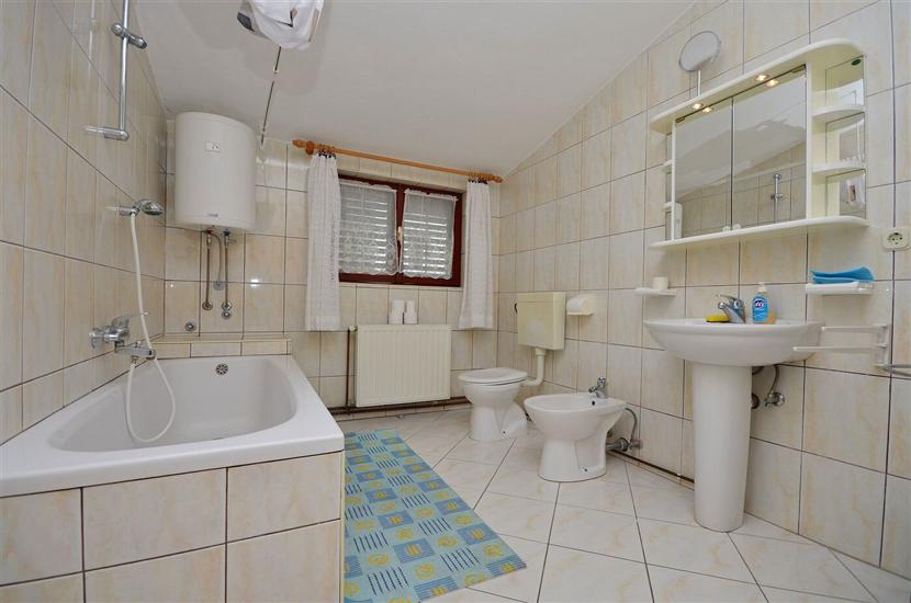 Apartment A4, for 2 persons